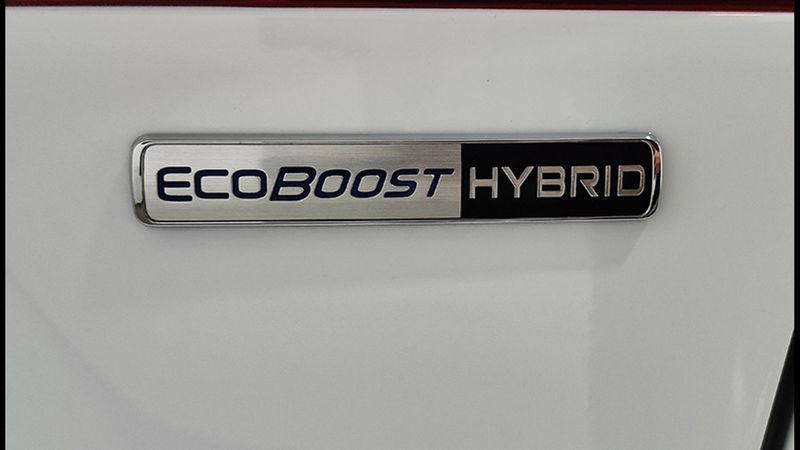 Ford Focus • 2024 • 7,900 km 5