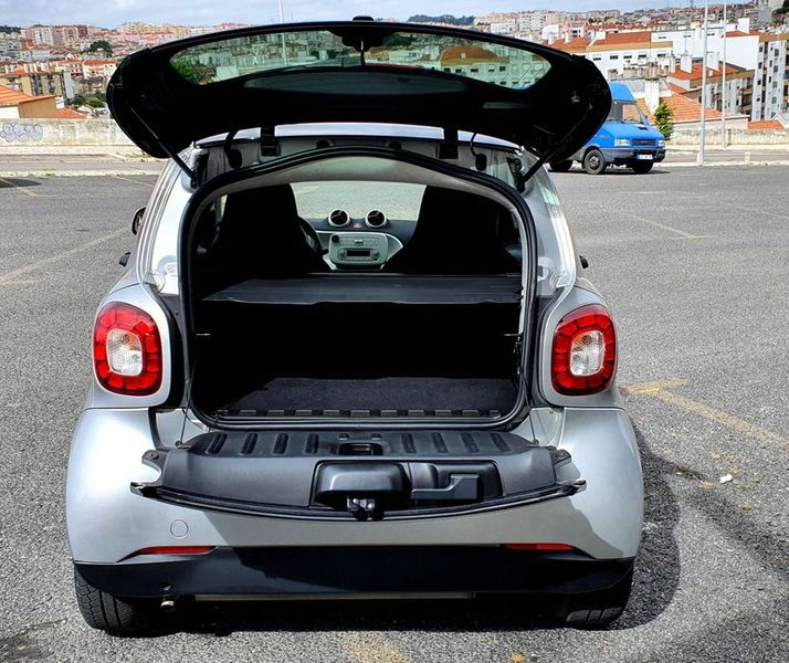 Smart fortwo • 2016 • 91,000 km 4