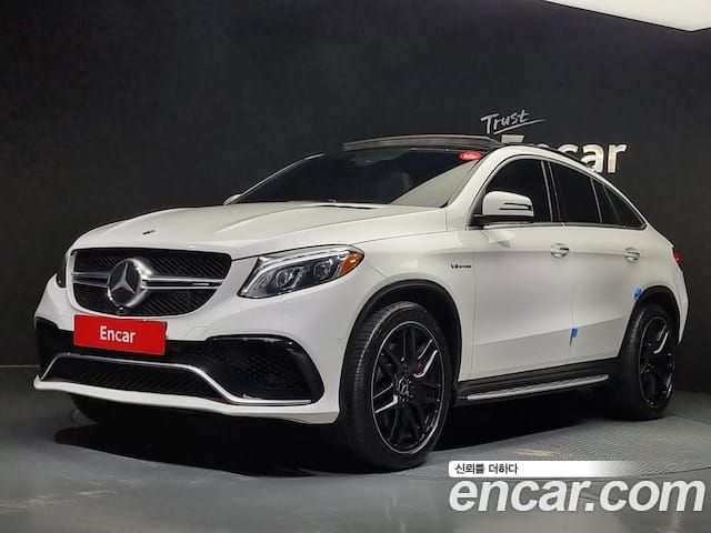 Mercedes-Benz GLE • 2018 • 102 km 6