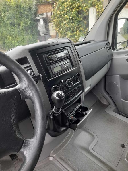 Volkswagen Crafter • 2012 • 230,000 km 4