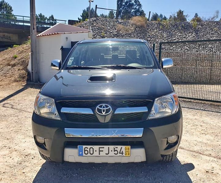 Toyota Hilux • 2008 • 57,000 km 1