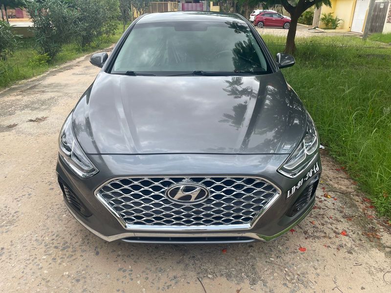 Hyundai Sonata • 2019 • 64,000 km 1