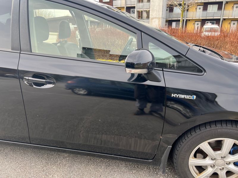 Toyota Prius • 2014 • 550,000 km 1