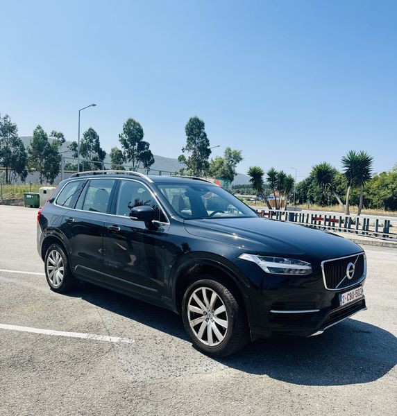 Volvo XC90 • 2018 • 117,000 km 1