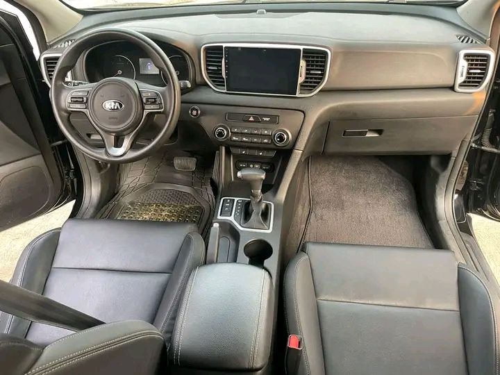 Kia Sportage • 2018 • 50,000 km 2