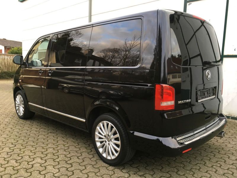 Volkswagen T5 Multivan • 2010 • 191,600 km 3