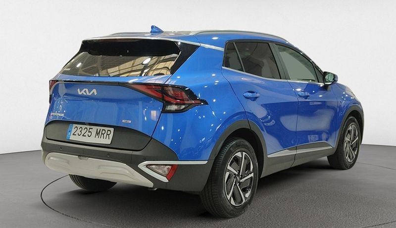 Kia Sportage • 2024 • 27,364 km 4