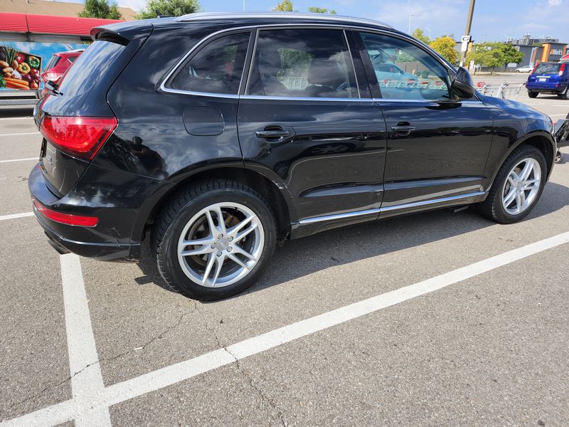 Audi Q5 • 2013 • 188,000 km 6