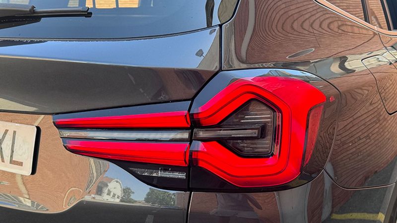 BMW X3 • 2022 • 20,545 km 18