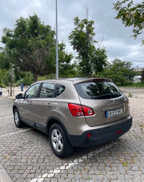 Nissan Qashqai • 2007 • 153,000 km 2