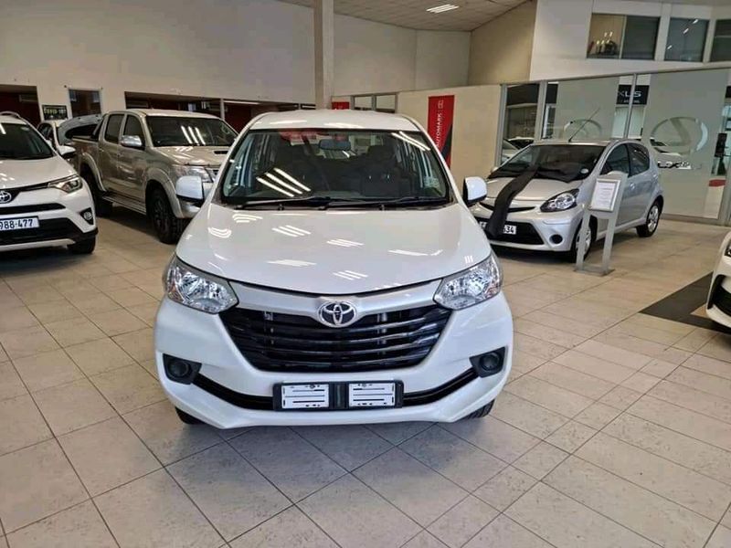 Toyota Avanza • 2018 • 83,000 km 4