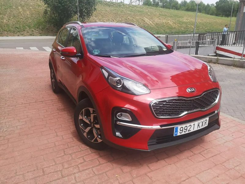 Kia Sportage • 2019 • 68,000 km 1