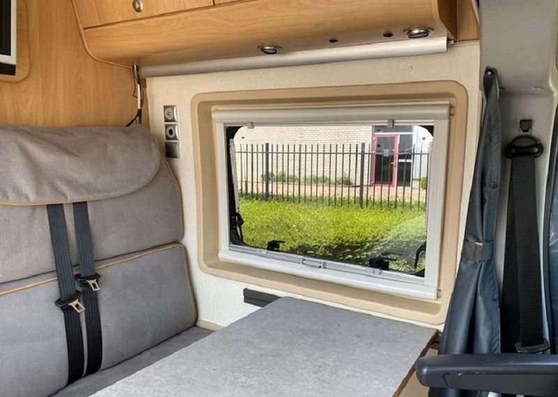 Fiat Ducato • 2008 • 161,000 km 8
