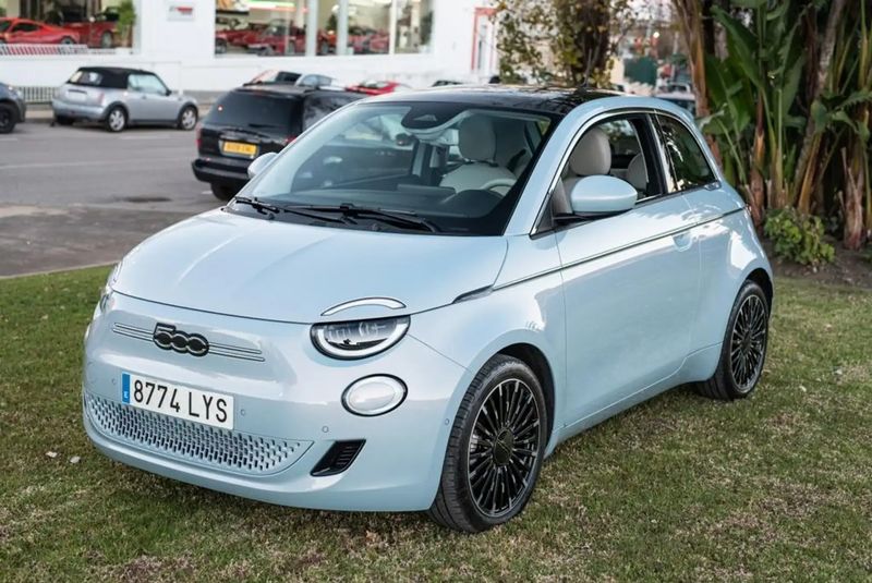 Fiat 500e • 2021 • 27,000 km 1