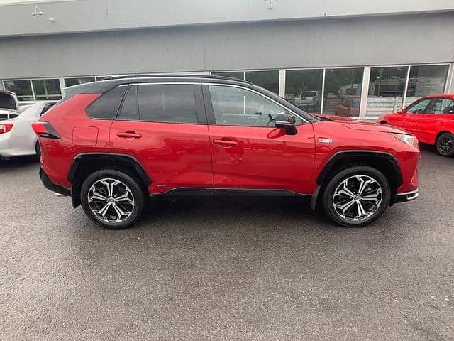 Toyota RAV4 Hybrid • 2021 • 34,500 km 6