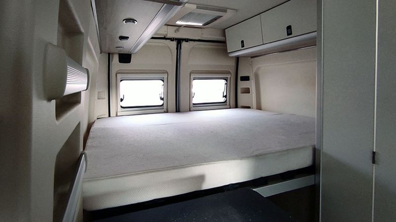 Fiat Ducato Van • 2022 • 66,147 km 7