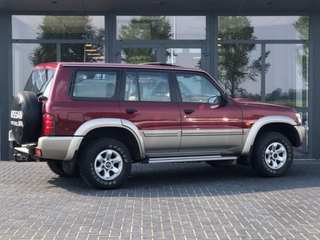 Nissan Patrol GR • 2001 • 171,500 km 5