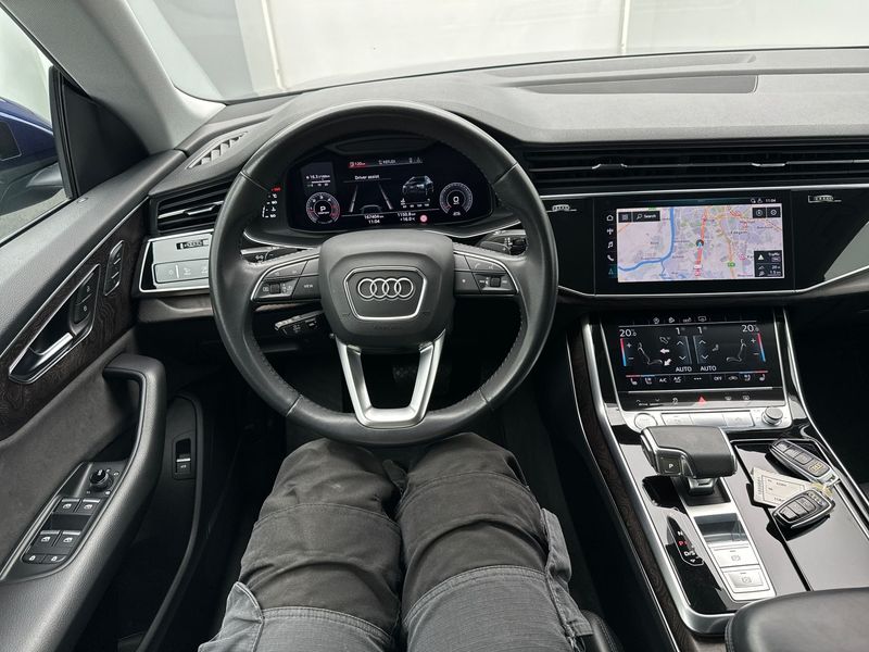 Audi Q8 • 2019 • 167,000 km 9
