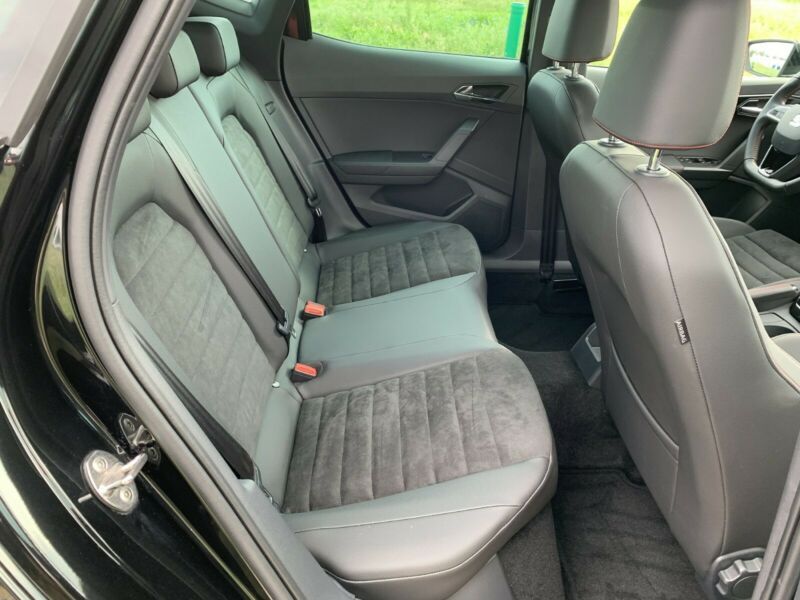 Seat Arosa • 2018 • 30,100 km 7