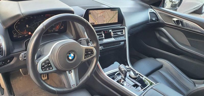 BMW 8 Series • 2021 • 45,000 km 6