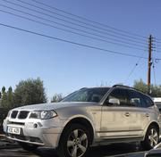 BMW X3 • 2005 • 172,000 km 3