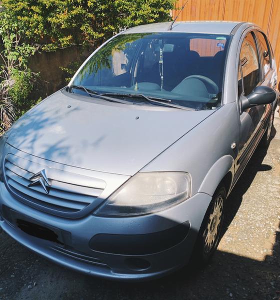 Citroën C3 • 2008 • 125,875 km 4