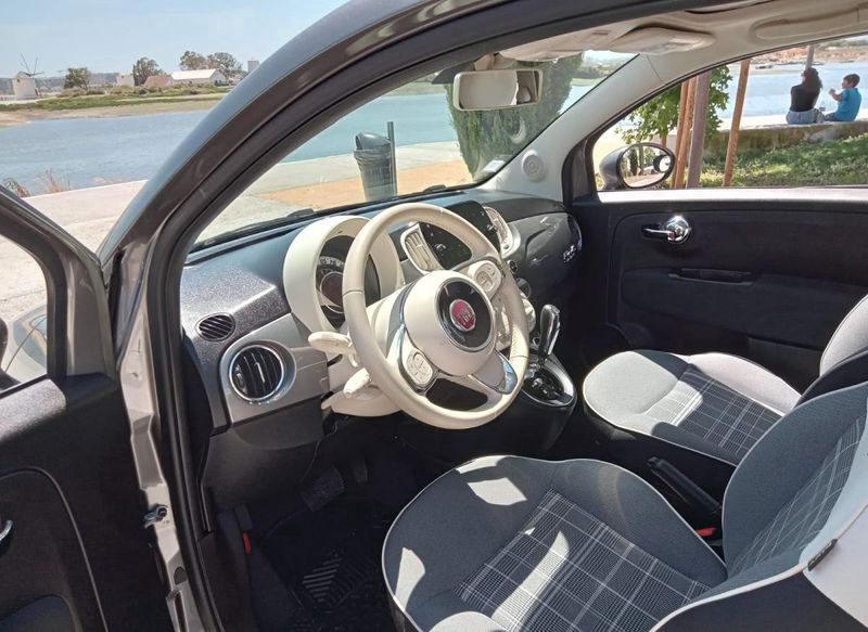 Fiat 500 • 2019 • 30,500 km 5