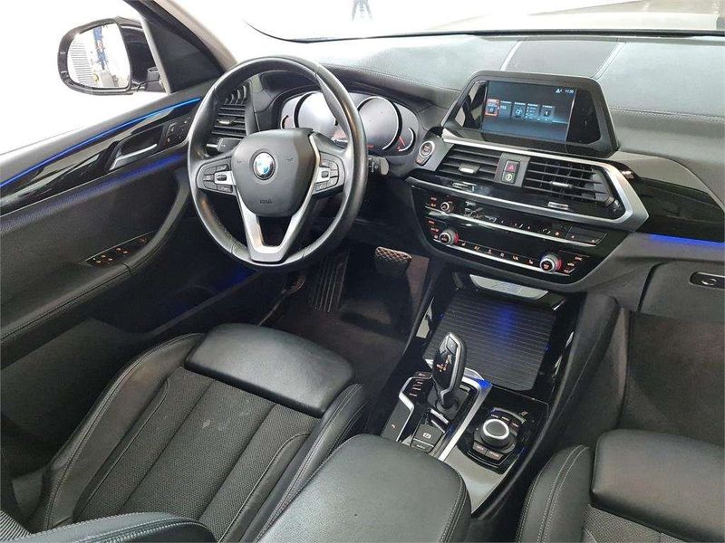 BMW X3 • 2019 • 87,000 km 2