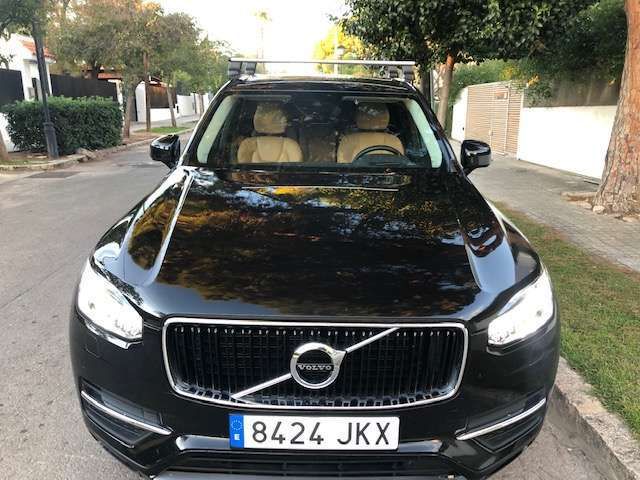 Volvo XC90 • 2015 • 154,000 km 1