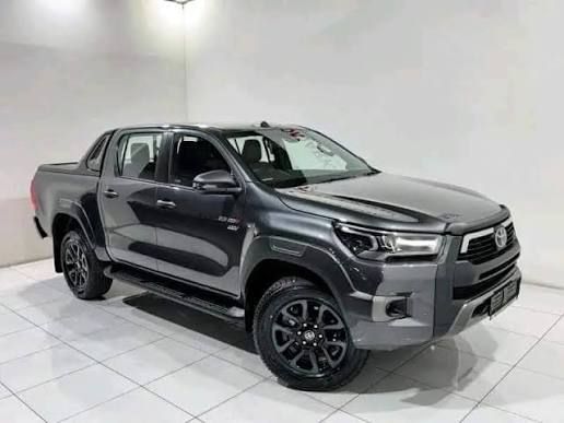 Toyota Hilux • 2024 • 21,341 km 2
