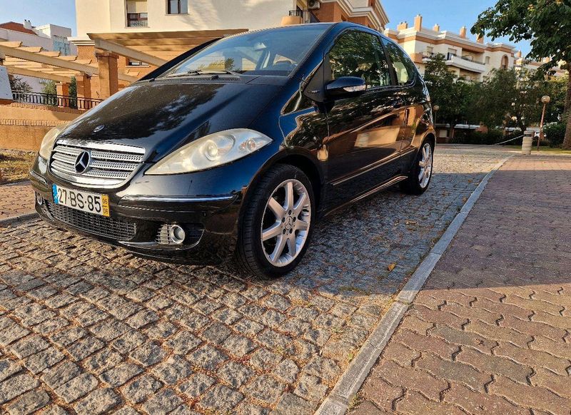 Mercedes-Benz 126 • 2006 • 159,999 km 2