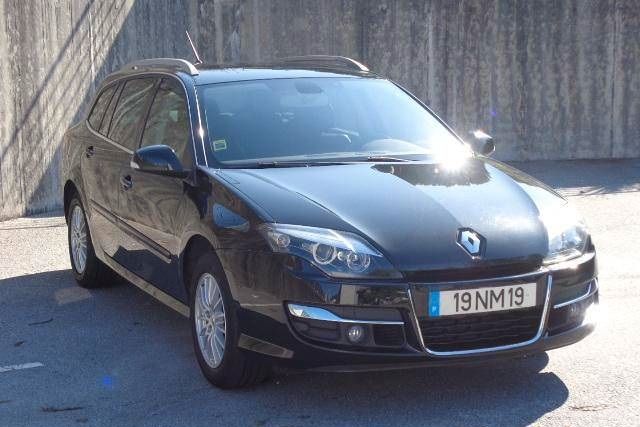 Renault Laguna • 2013 • 169,999 km 1