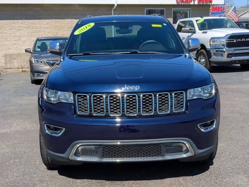 Jeep Grand Cherokee • 2020 • 20,508 km 2