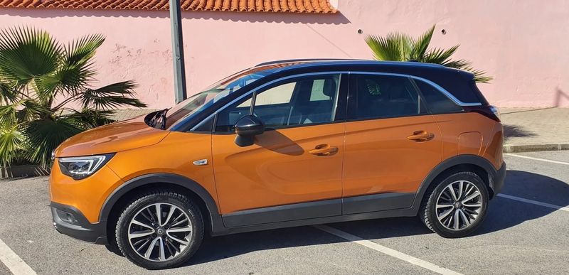 Opel Cascada • 2019 • 114,820 km 2