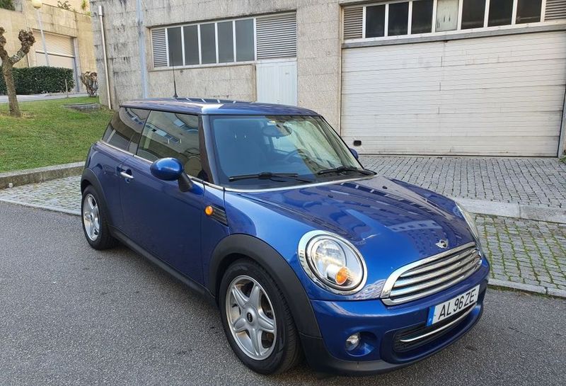 MINI Cooper • 2009 • 149,000 km 1