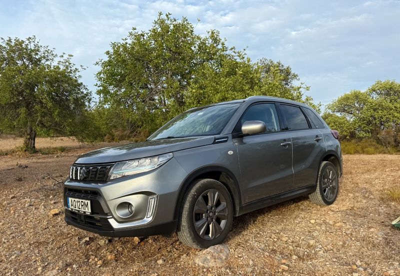 Suzuki Vitara • 2021 • 74,000 km 1