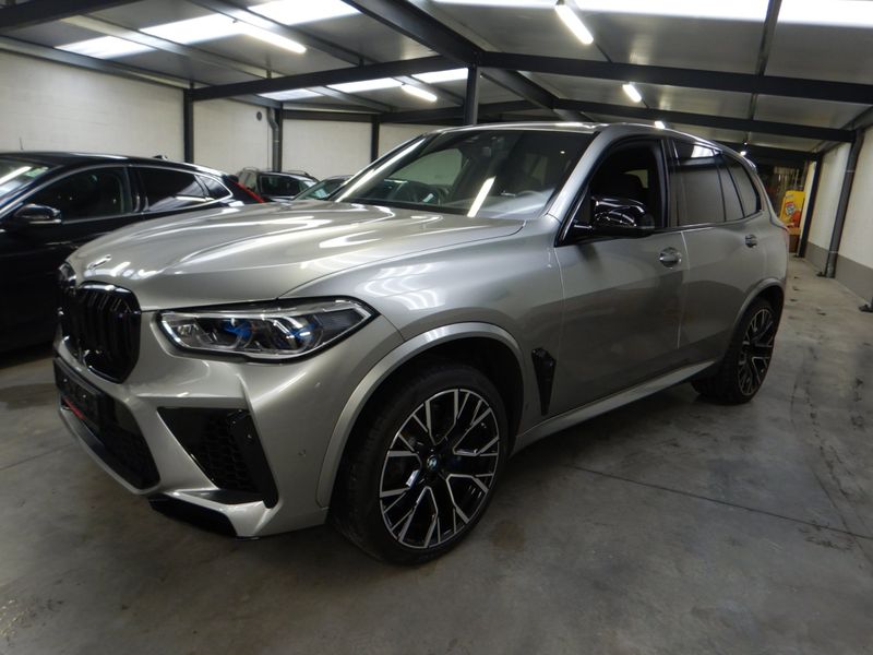 BMW X5 • 2020 • 4,800 km 2