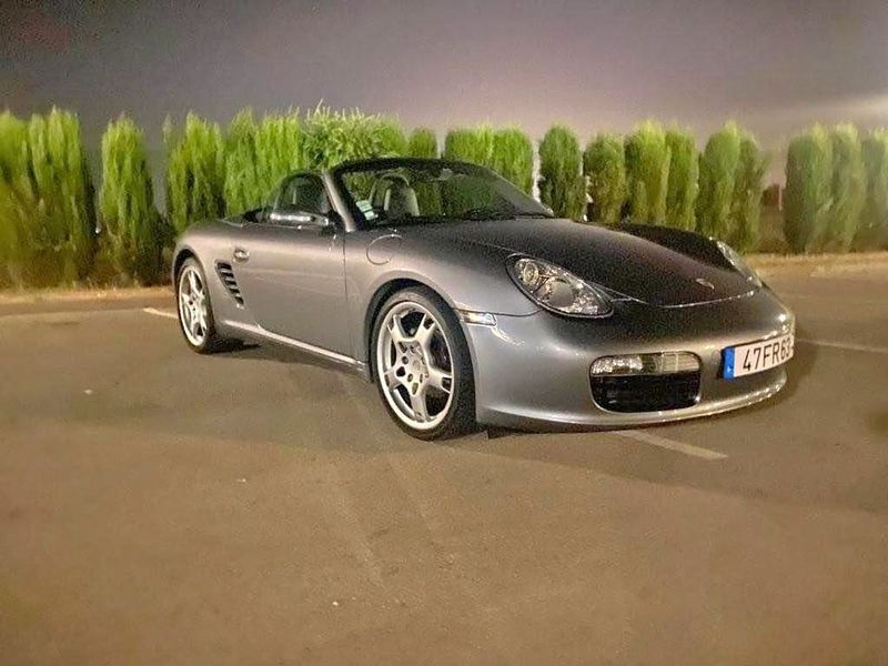 Porsche Boxster • 2017 • 88,000 km 1