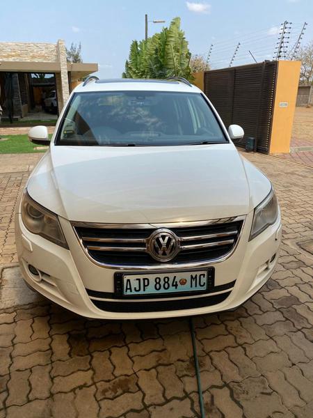 Volkswagen Tiguan • 2009 • 52,000 km 13
