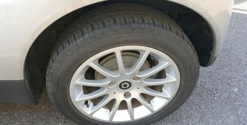 Smart Fortwo coupé • 2010 • 87,000 km 4