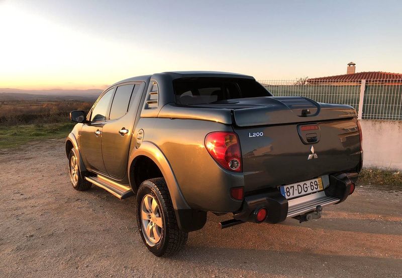 Mitsubishi L200 • 2007 • 199,999 km 3
