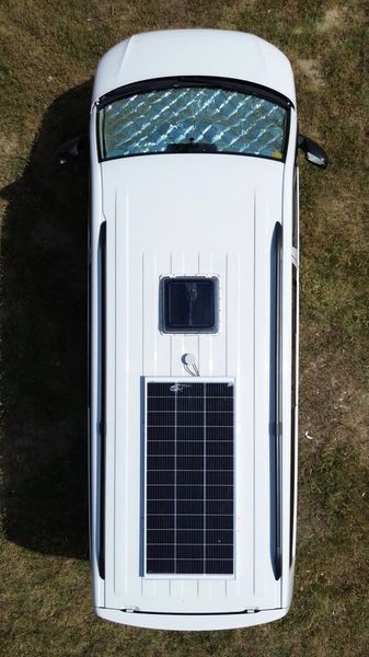 Volkswagen T5 Transporter Shuttle • 2016 • 235,200 km 2