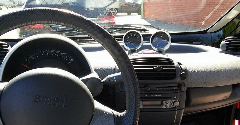 Smart fortwo • 2003 • 60,000 km 4