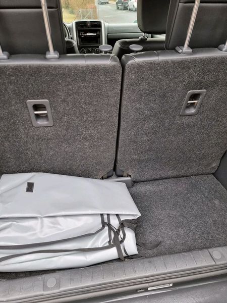 Suzuki Jimny • 2017 • 73,150 km 11