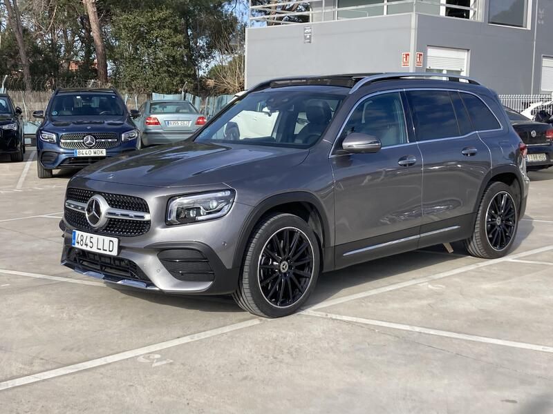 Mercedes-Benz GLB-Class • 2020 • 51,079 km 1
