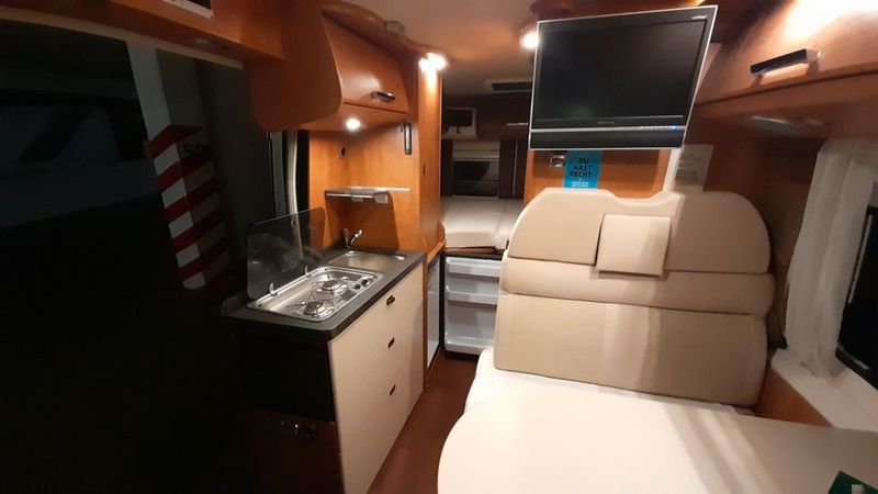 Fiat Ducato • 2016 • 75,000 km 8