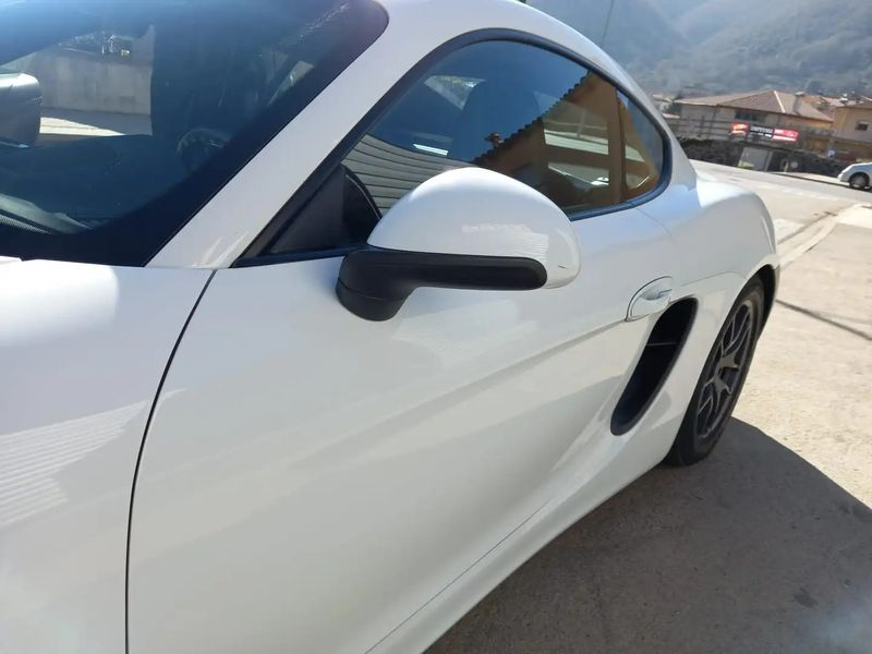 Porsche Cayman • 2014 • 89,000 km 3