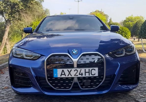 BMW 4 Series • 2023 • 7,300 km 1