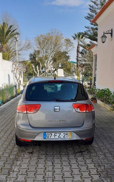 Seat Altea • 2008 • 200,000 km 2