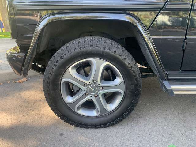 Mercedes-Benz G-Class • 2014 • 159,000 km 7